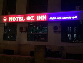 Hotel Bkc Inn Mumbai Exterior photo