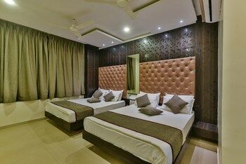 Hotel Bkc Inn Mumbai Exterior photo