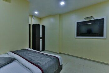 Hotel Bkc Inn Mumbai Exterior photo